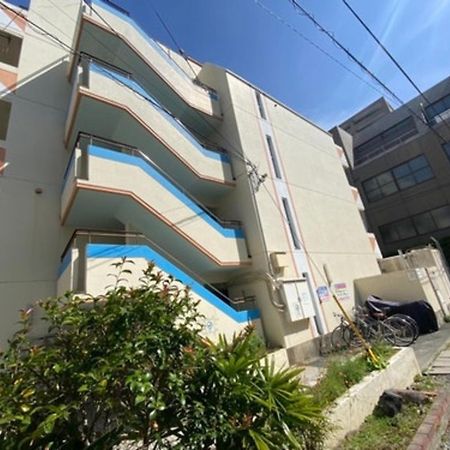 Kurarisu Hakata クラリス博多 Apartamento Fukuoka  Exterior foto